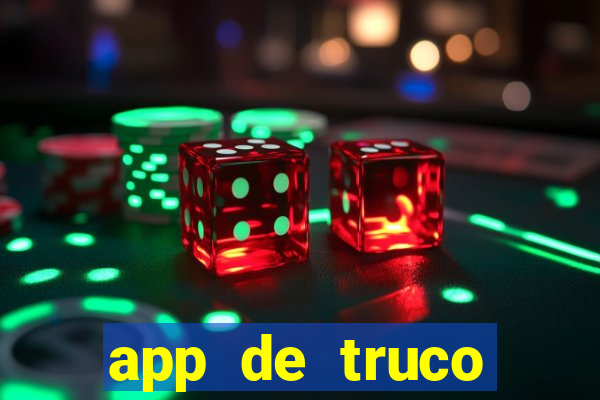 app de truco valendo dinheiro